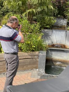 STax surveyor conducting an on-site inspection of a commercial property to identify fixtures and assets eligible for Capital Allowance claims, ensuring maximum tax relief for property owners.